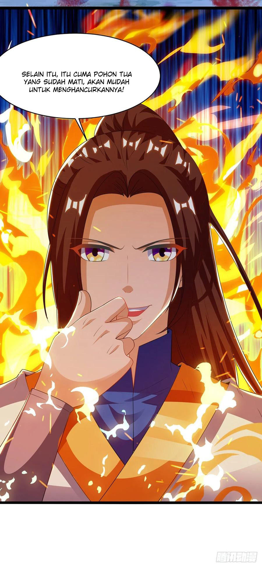 Dominate the Three Realms Chapter 101 Gambar 24
