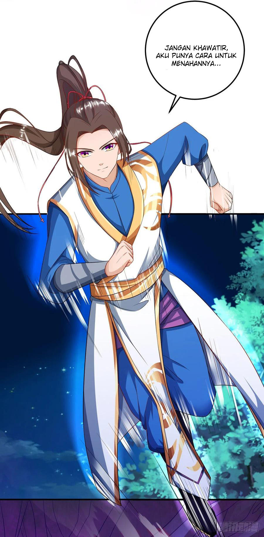 Dominate the Three Realms Chapter 101 Gambar 27