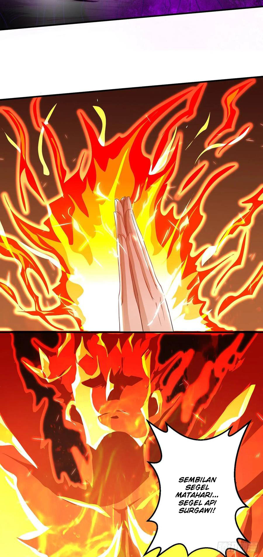 Dominate the Three Realms Chapter 101 Gambar 30