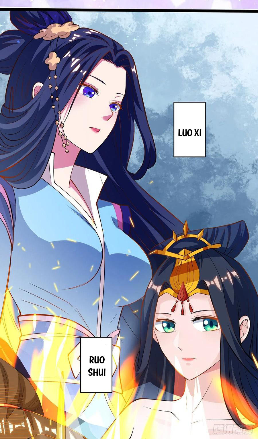 Dominate the Three Realms Chapter 101 Gambar 4