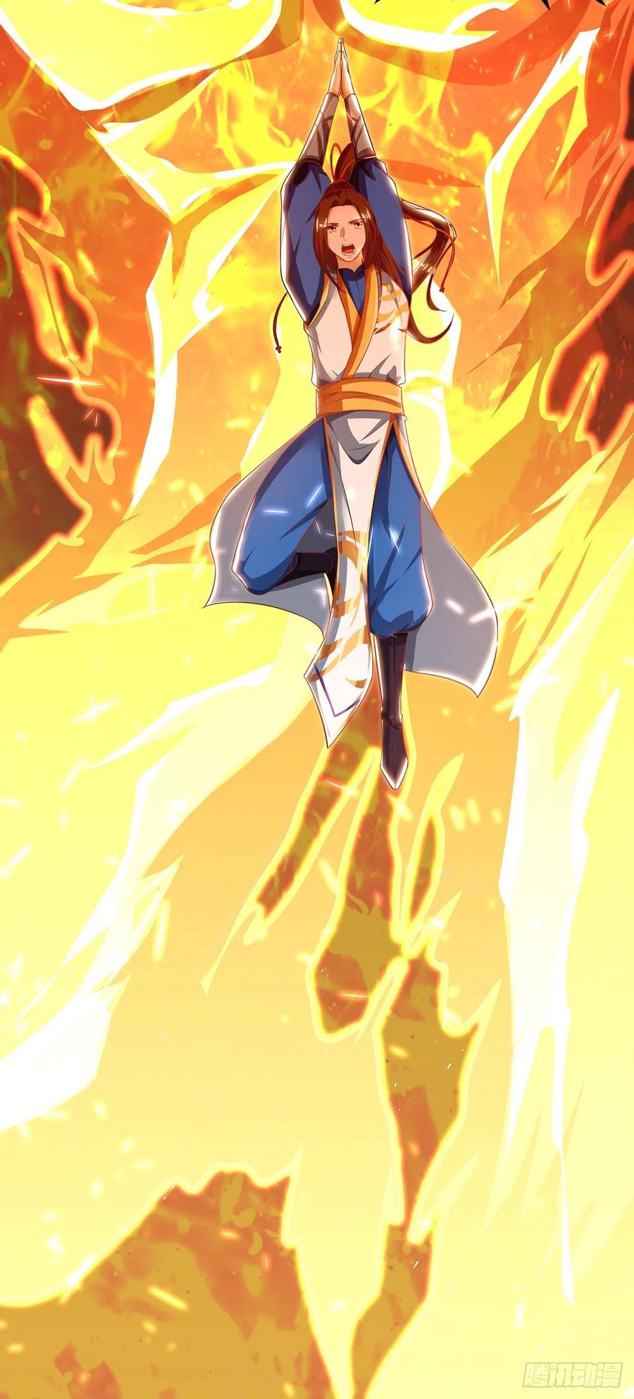 Dominate the Three Realms Chapter 101 Gambar 31