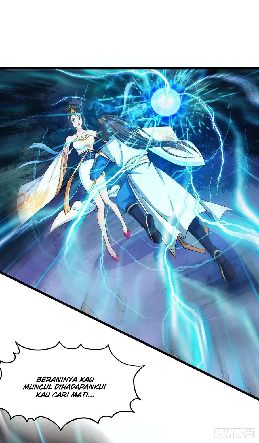 Dominate the Three Realms Chapter 101 Gambar 6