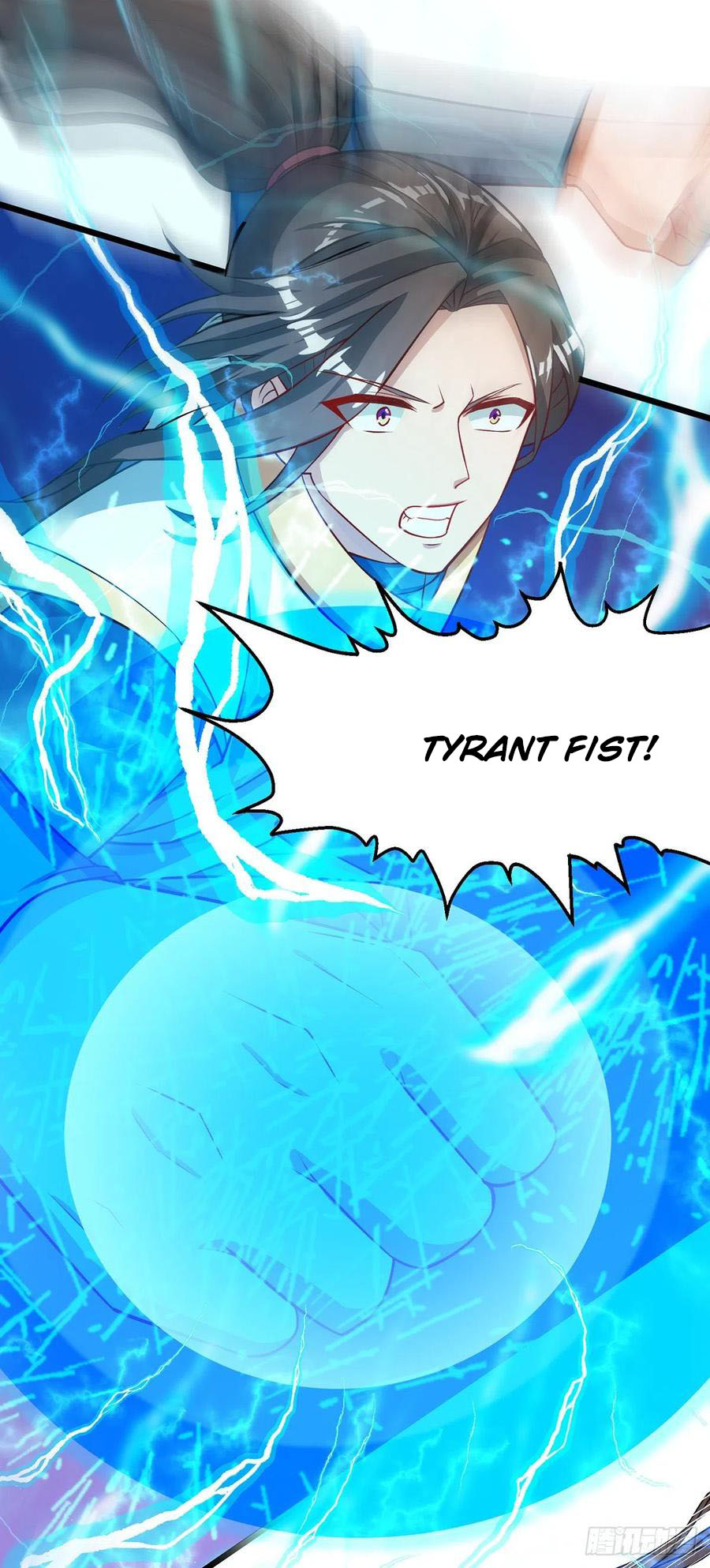 Dominate the Three Realms Chapter 101 Gambar 7