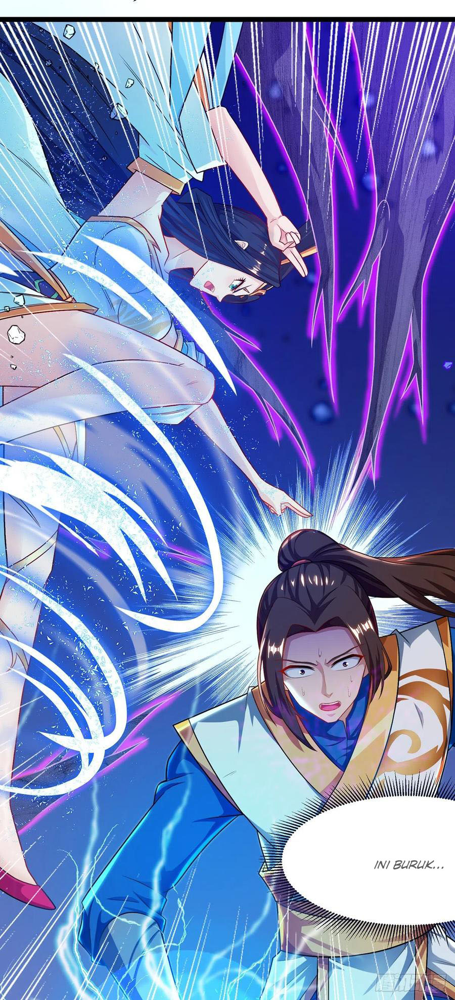 Dominate the Three Realms Chapter 101 Gambar 10