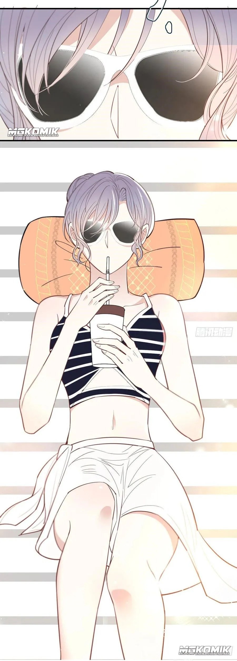 Komik Pregnant Wife, One Plus One Chapter 53 gambar nomor 1