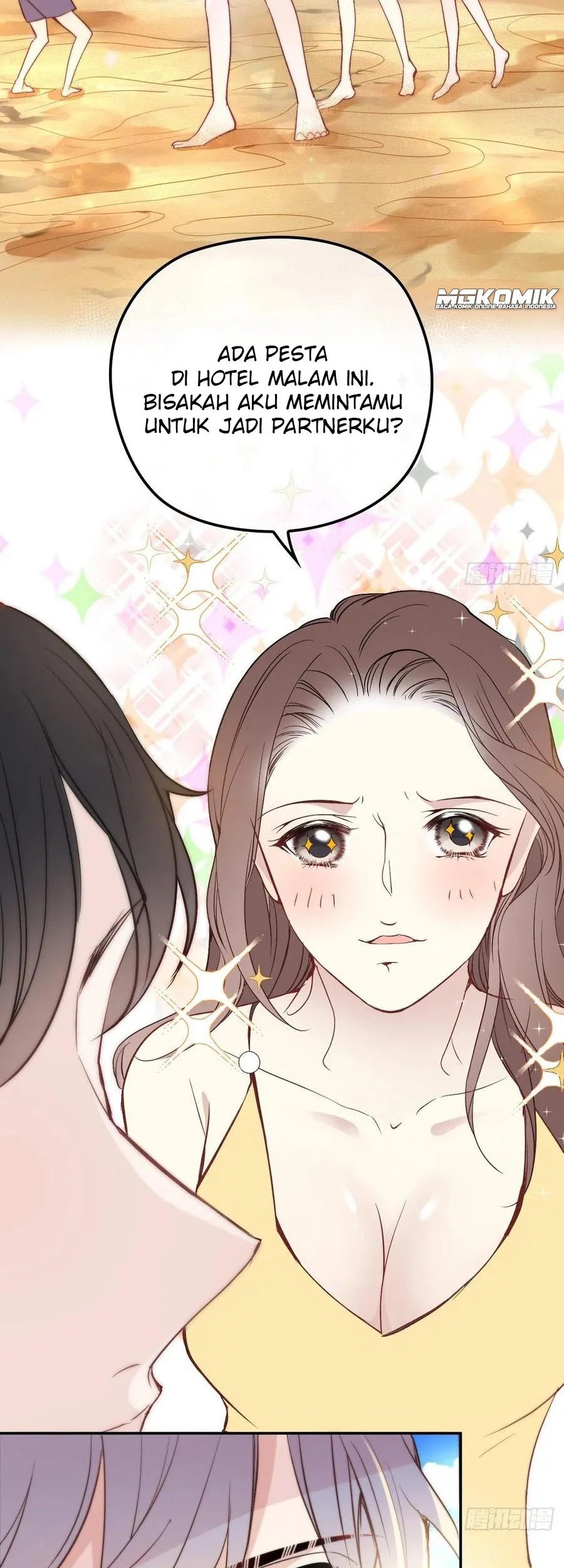 Pregnant Wife, One Plus One Chapter 53 Gambar 4