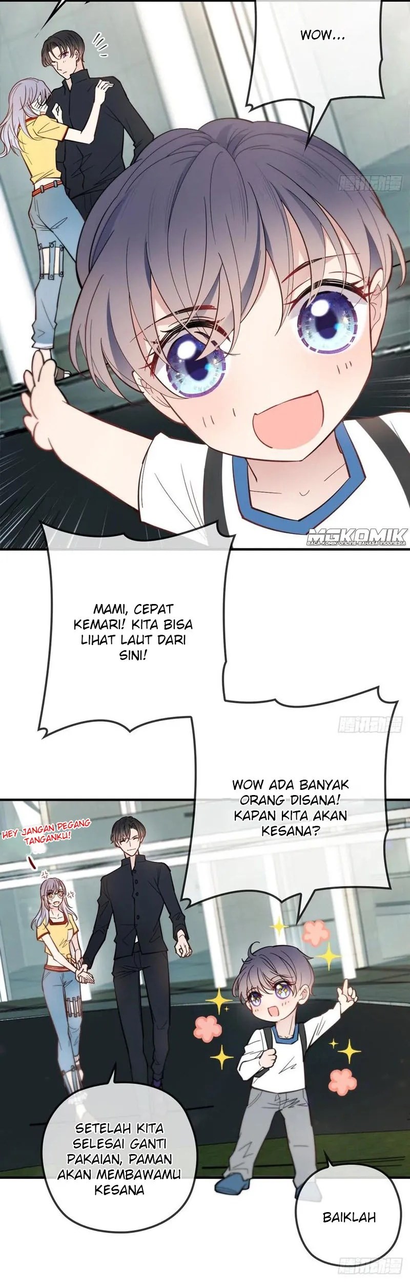 Pregnant Wife, One Plus One Chapter 53 Gambar 9