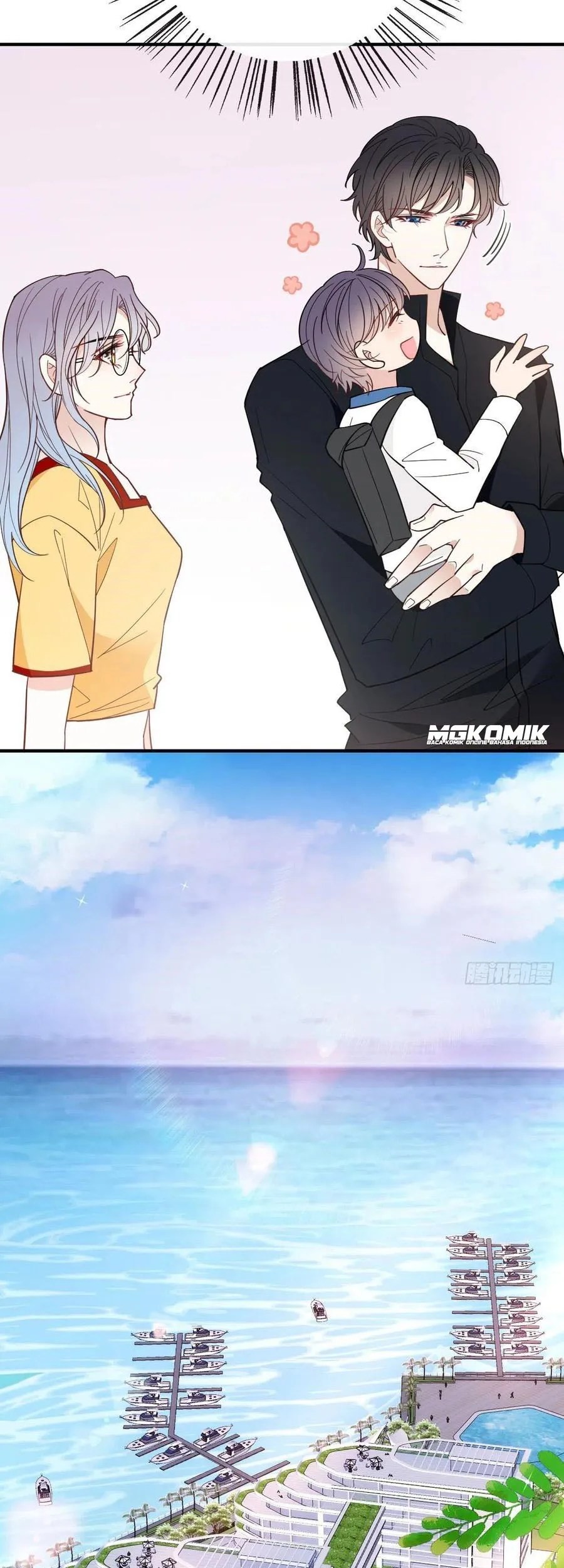 Pregnant Wife, One Plus One Chapter 53 Gambar 13