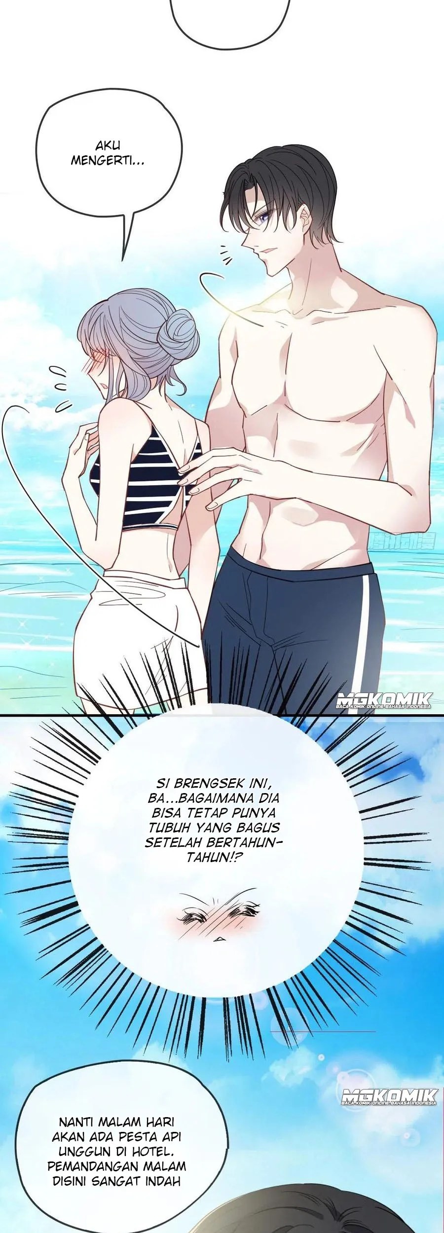 Pregnant Wife, One Plus One Chapter 53 Gambar 17