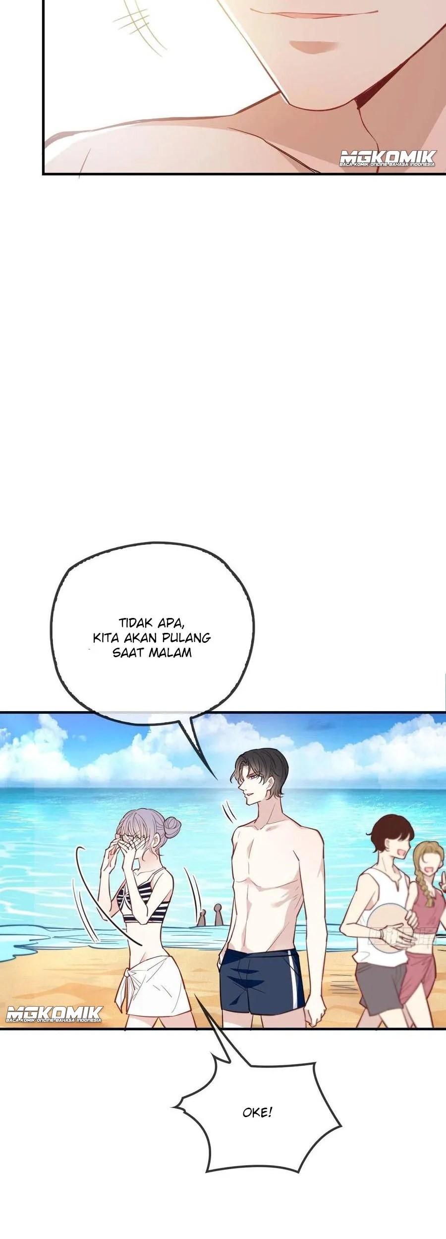 Pregnant Wife, One Plus One Chapter 53 Gambar 21