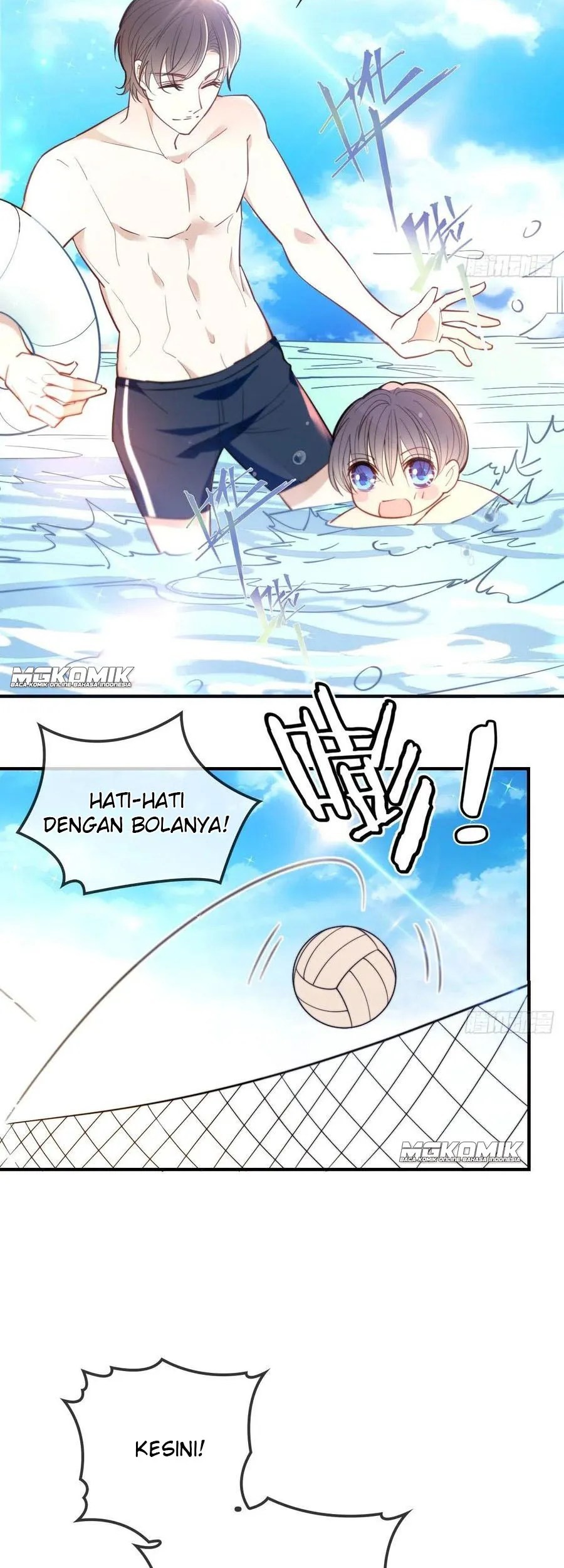 Pregnant Wife, One Plus One Chapter 53 Gambar 23