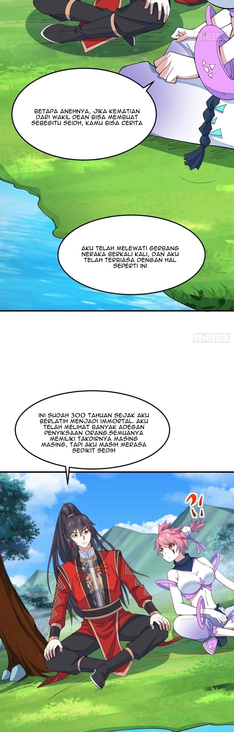 Return of Xiandi Chapter 145 Gambar 12