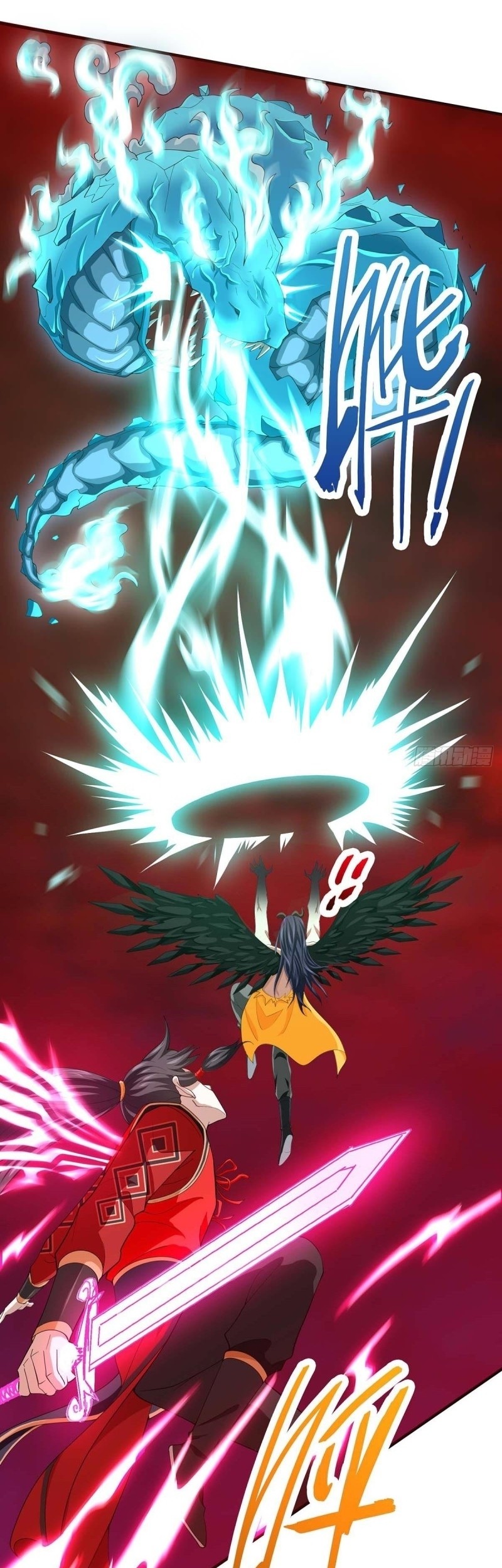 Baca Manhua Return of Xiandi Chapter 144 Gambar 2