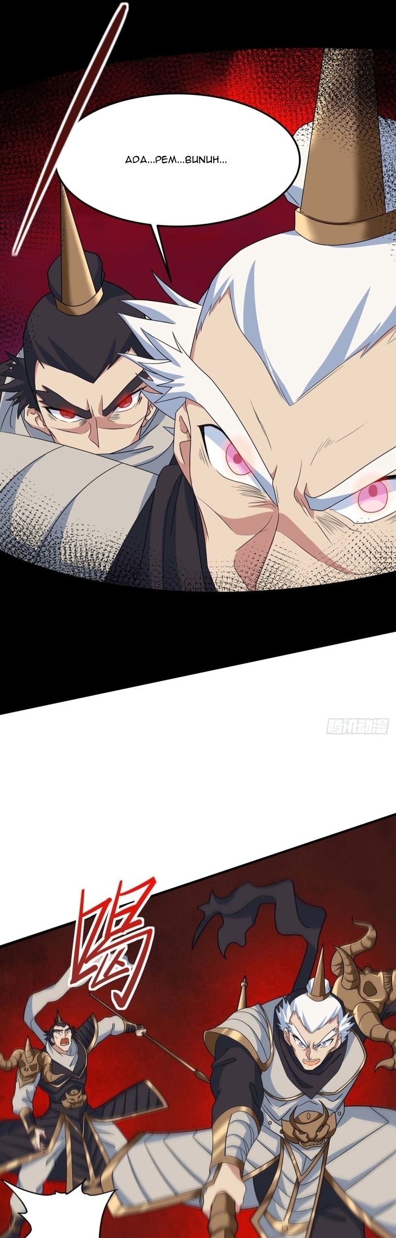 Return of Xiandi Chapter 144 Gambar 16