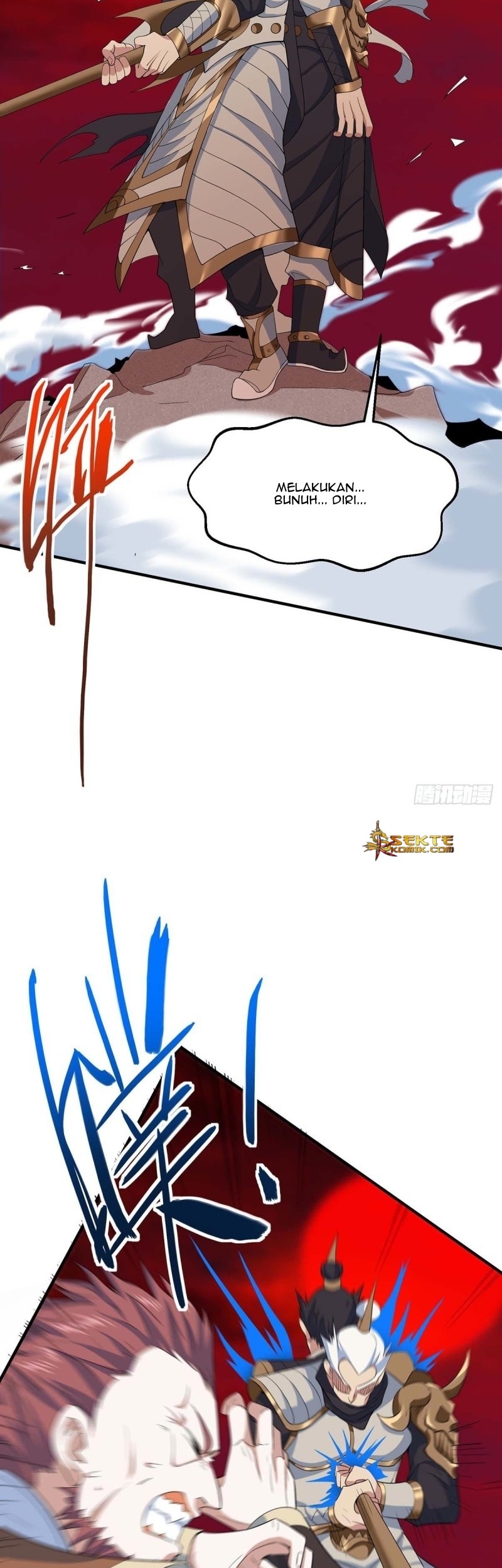 Return of Xiandi Chapter 144 Gambar 26