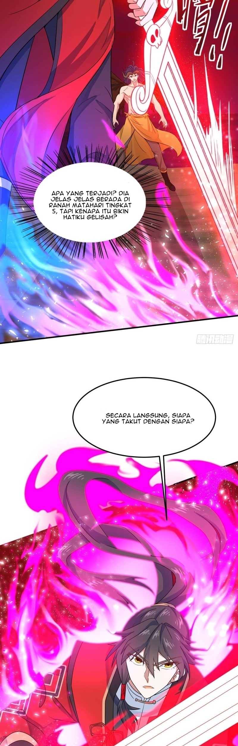 Return of Xiandi Chapter 143 Gambar 4