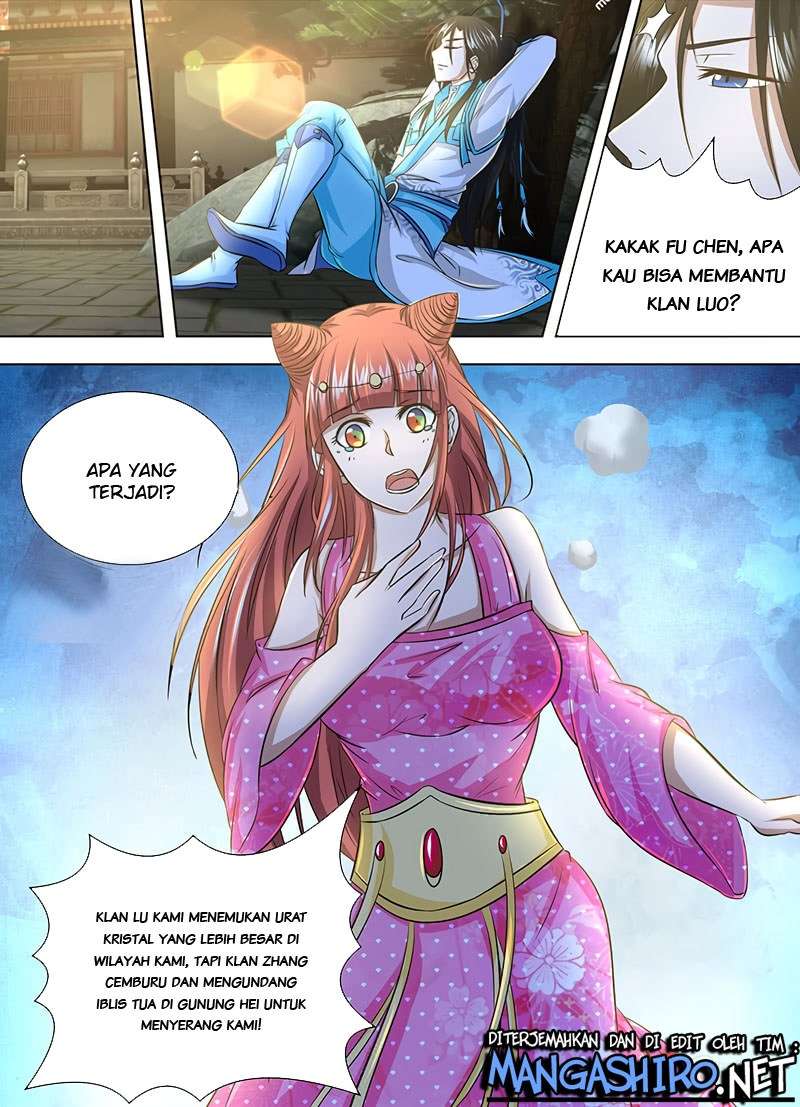 Yong Heng Zhi Zun Chapter 156 Gambar 11