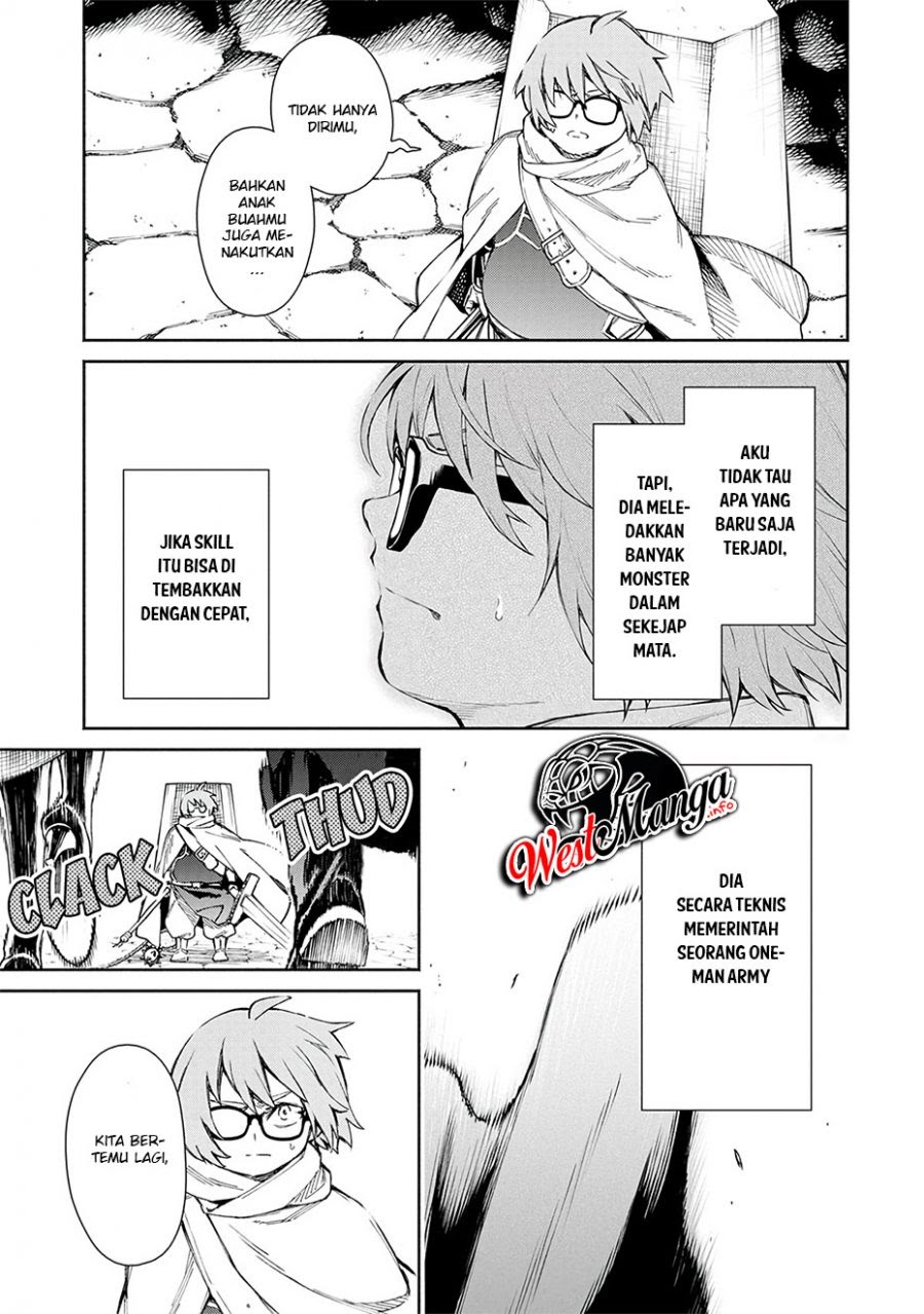Maou-sama, Retry! Chapter 25 Gambar 12