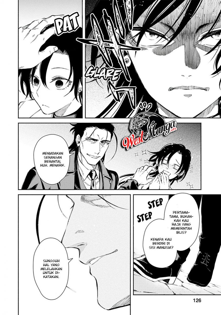 Maou-sama, Retry! Chapter 25 Gambar 15