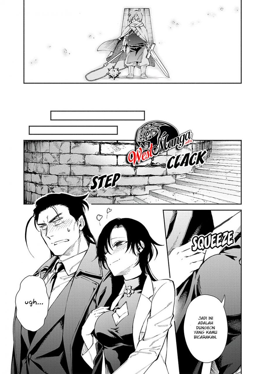 Maou-sama, Retry! Chapter 25 Gambar 29