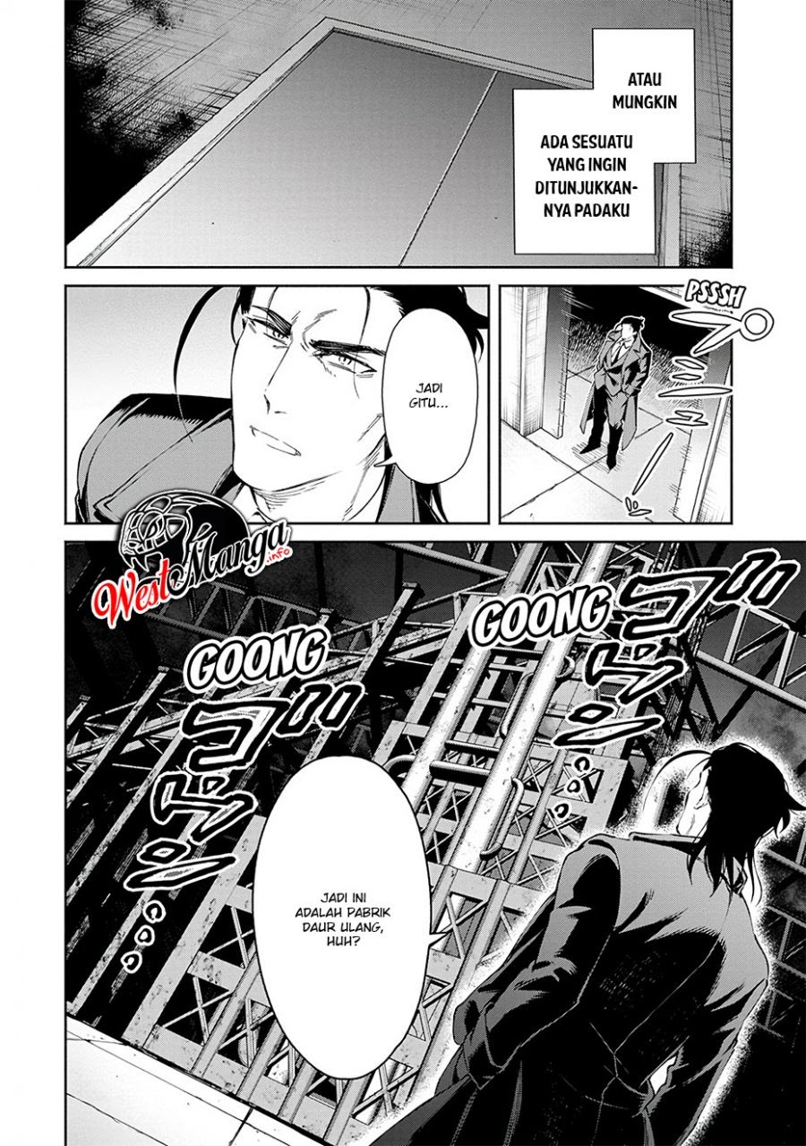 Maou-sama, Retry! Chapter 25 Gambar 35