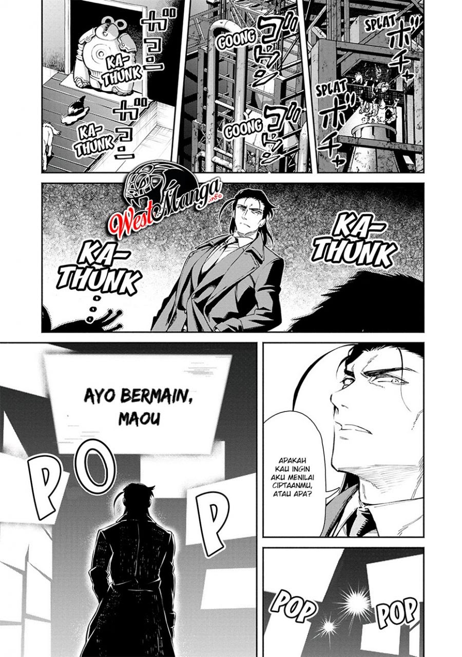 Maou-sama, Retry! Chapter 25 Gambar 36