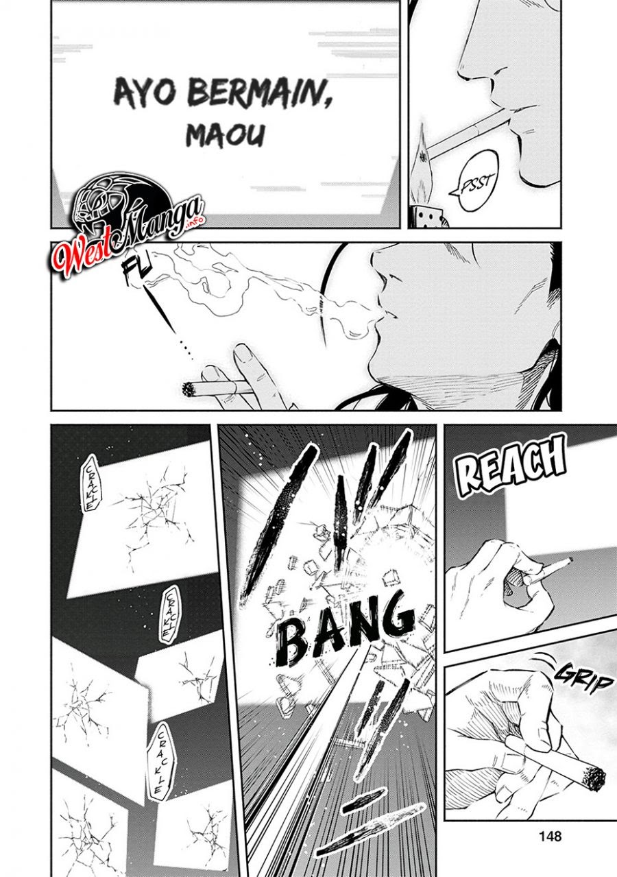 Maou-sama, Retry! Chapter 25 Gambar 37