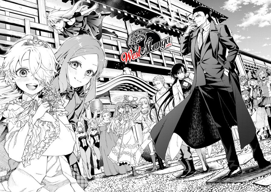 Maou-sama, Retry! Chapter 25 Gambar 4