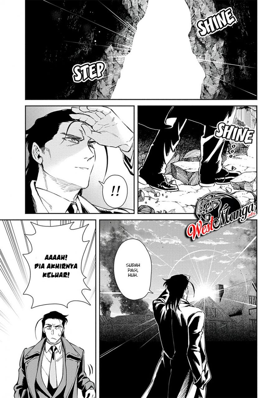 Maou-sama, Retry! Chapter 25 Gambar 42