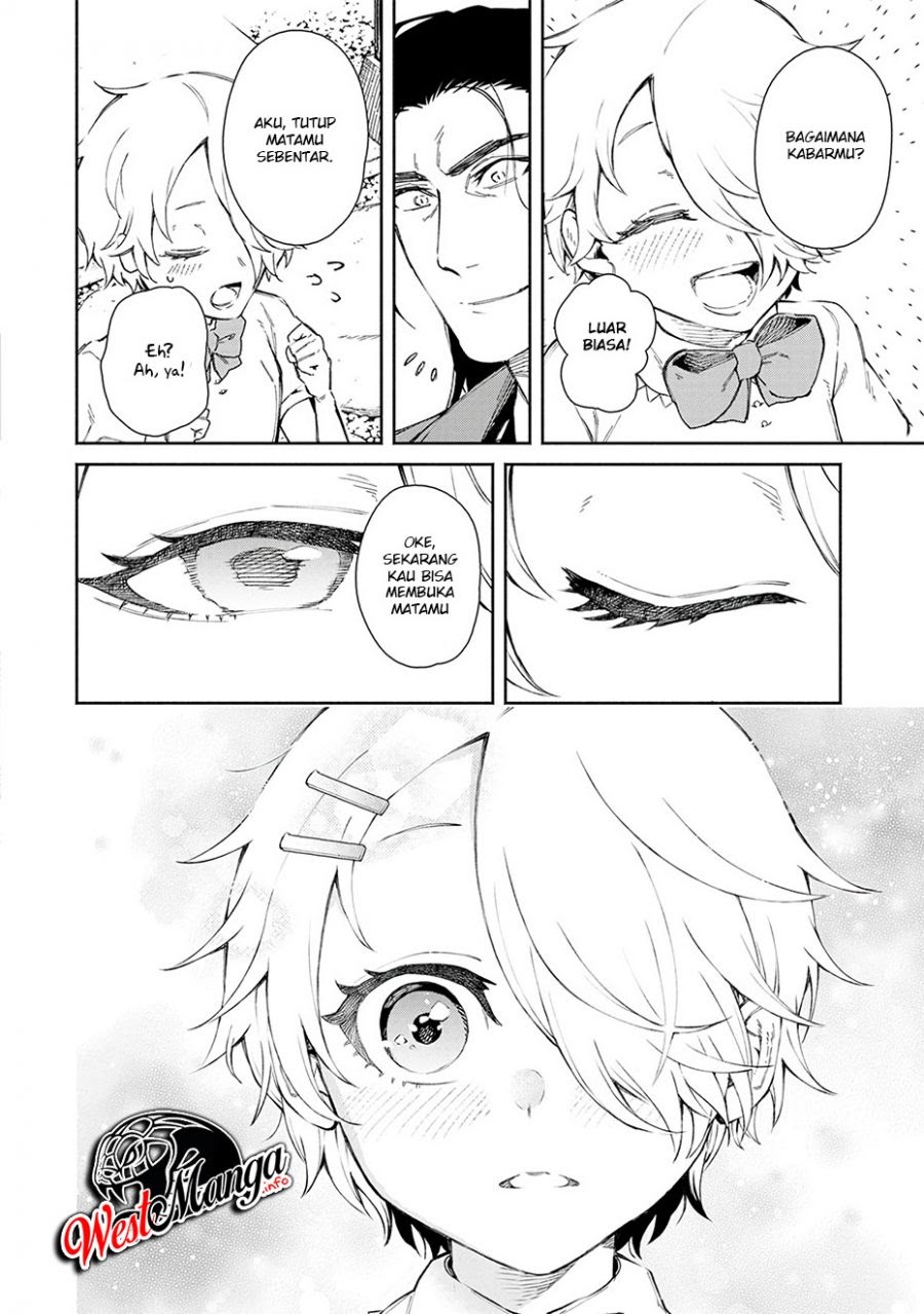 Maou-sama, Retry! Chapter 25 Gambar 45