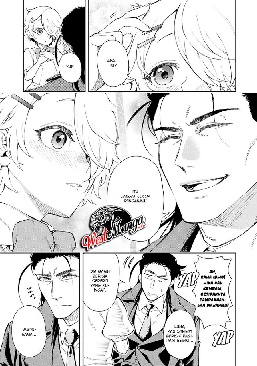 Maou-sama, Retry! Chapter 25 Gambar 46