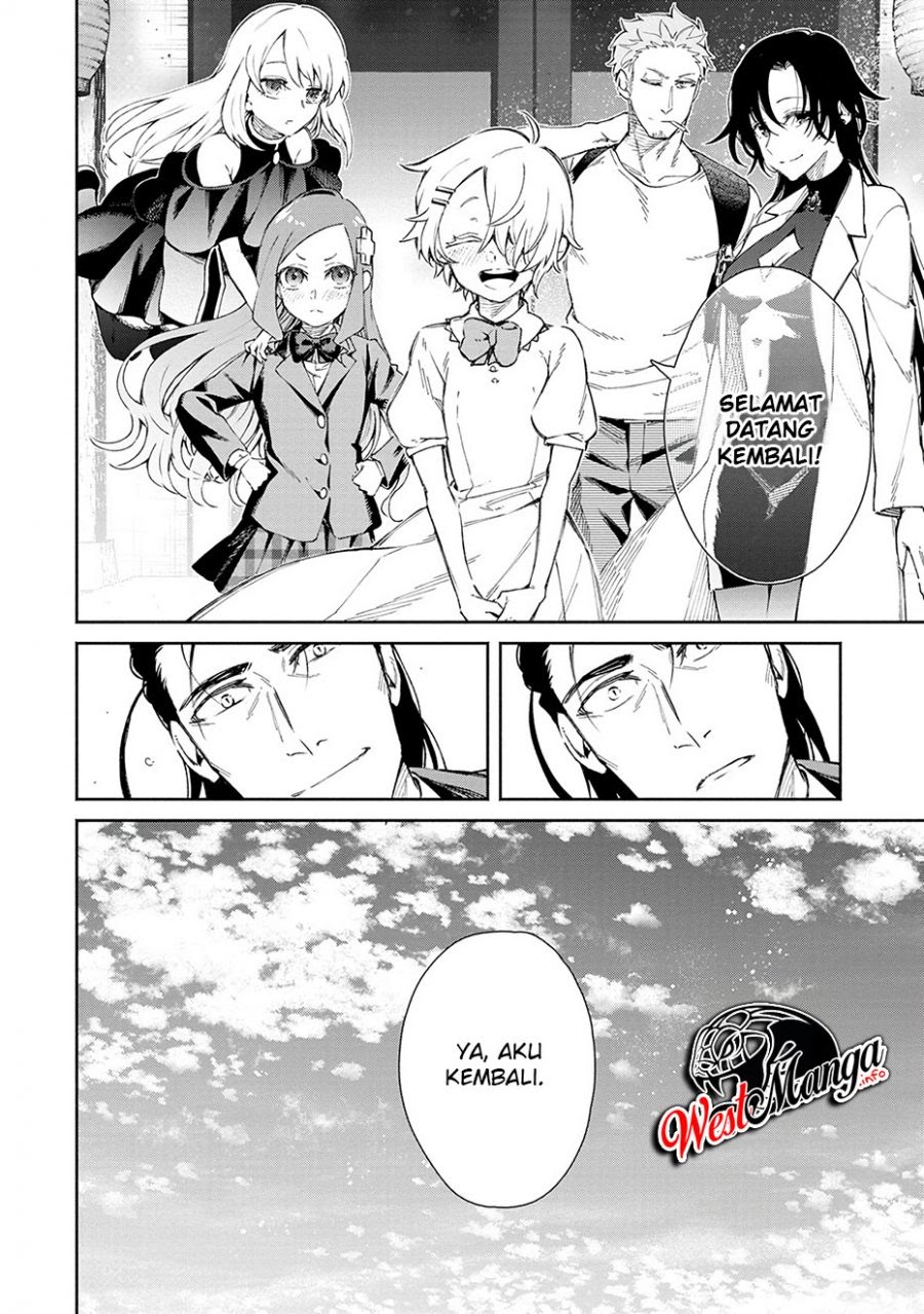 Maou-sama, Retry! Chapter 25 Gambar 47