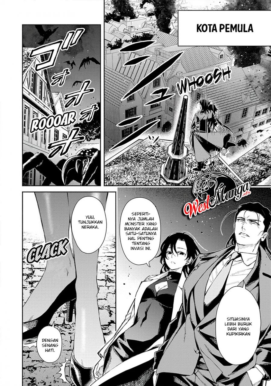 Maou-sama, Retry! Chapter 25 Gambar 5