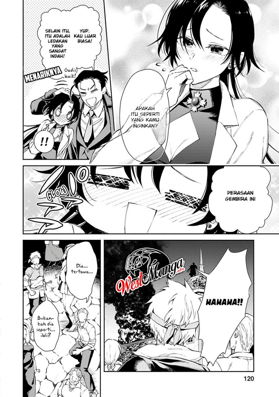Maou-sama, Retry! Chapter 25 Gambar 9