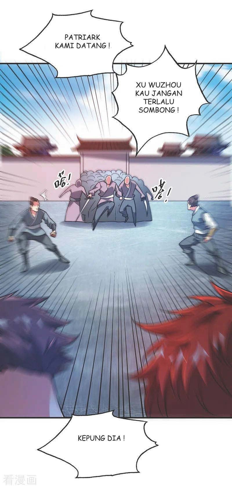 The First Son-In-Law Vanguard of All Time Chapter 61 Gambar 11