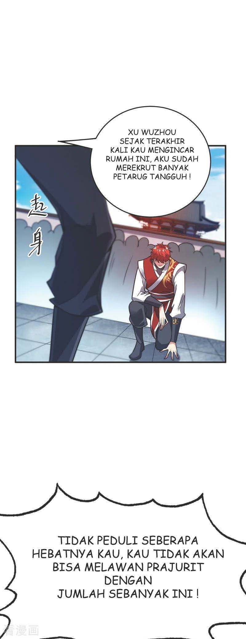The First Son-In-Law Vanguard of All Time Chapter 61 Gambar 14