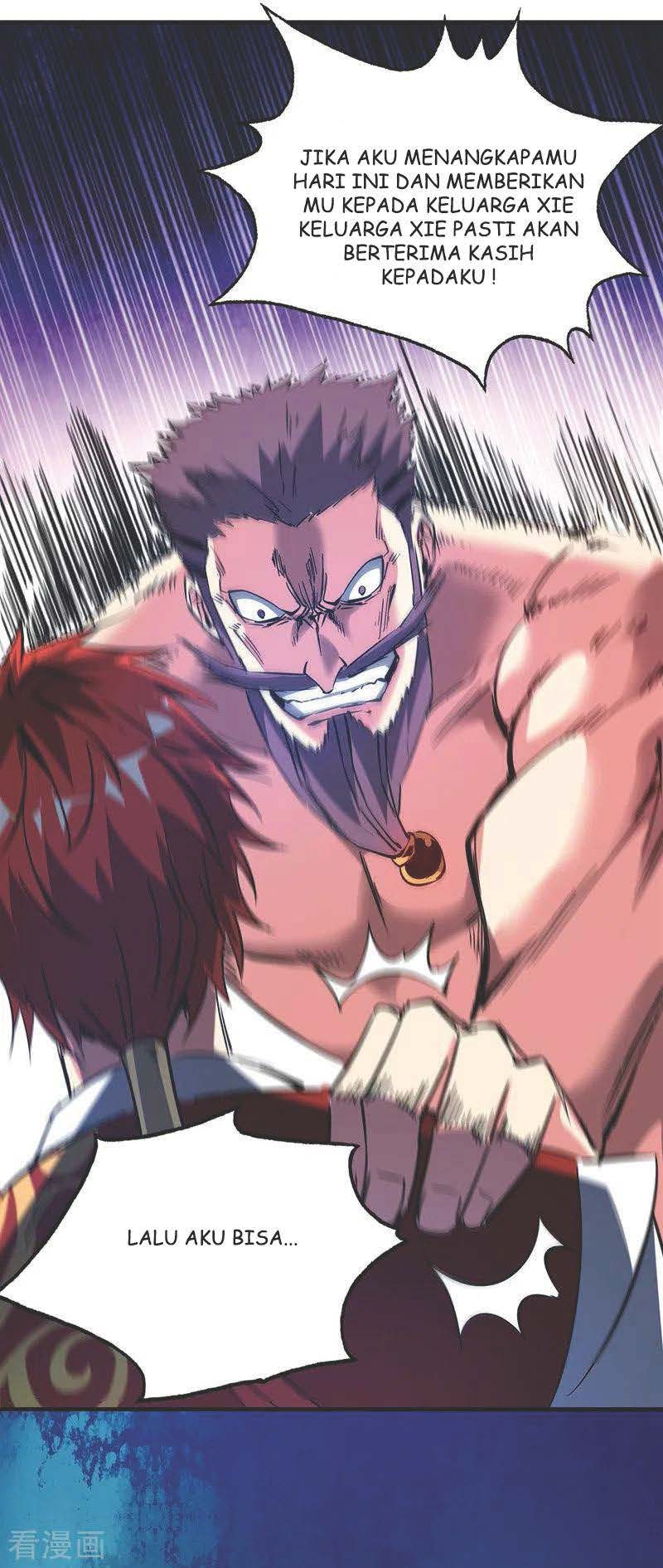 The First Son-In-Law Vanguard of All Time Chapter 61 Gambar 18