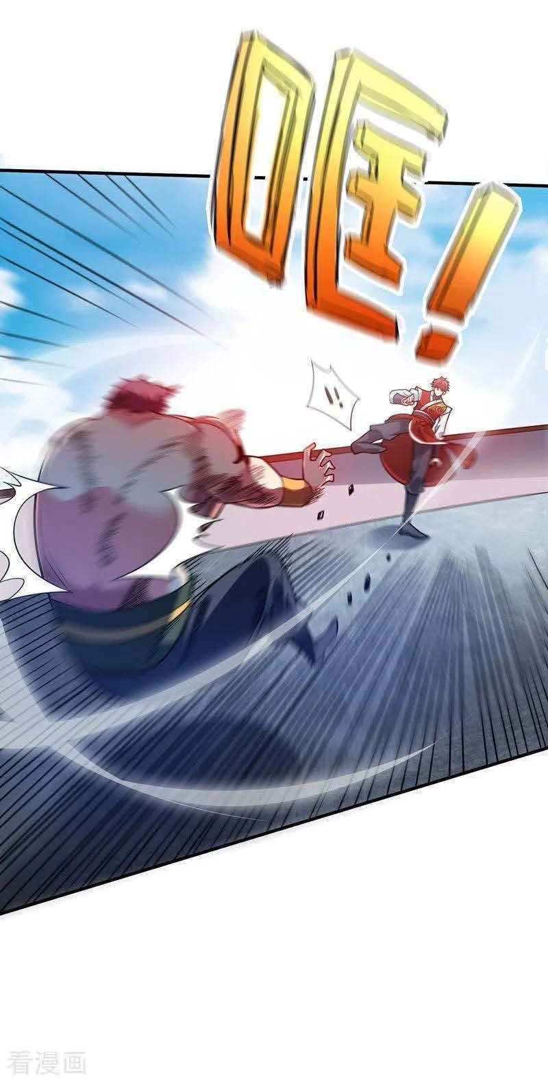 Baca Manhua The First Son-In-Law Vanguard of All Time Chapter 61 Gambar 2