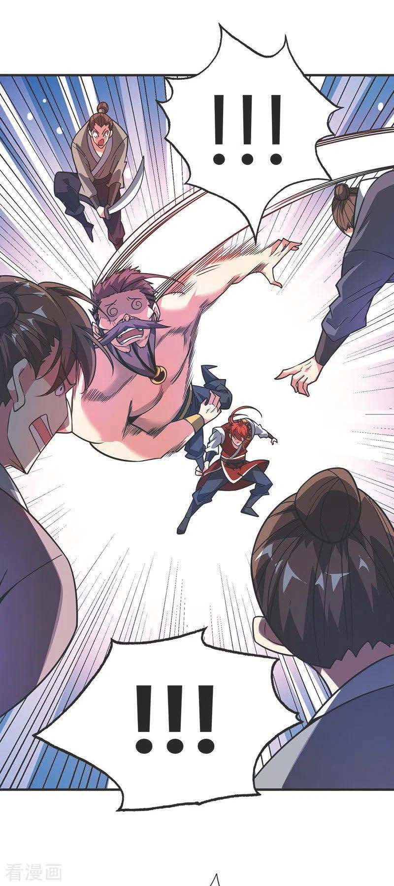 The First Son-In-Law Vanguard of All Time Chapter 61 Gambar 24