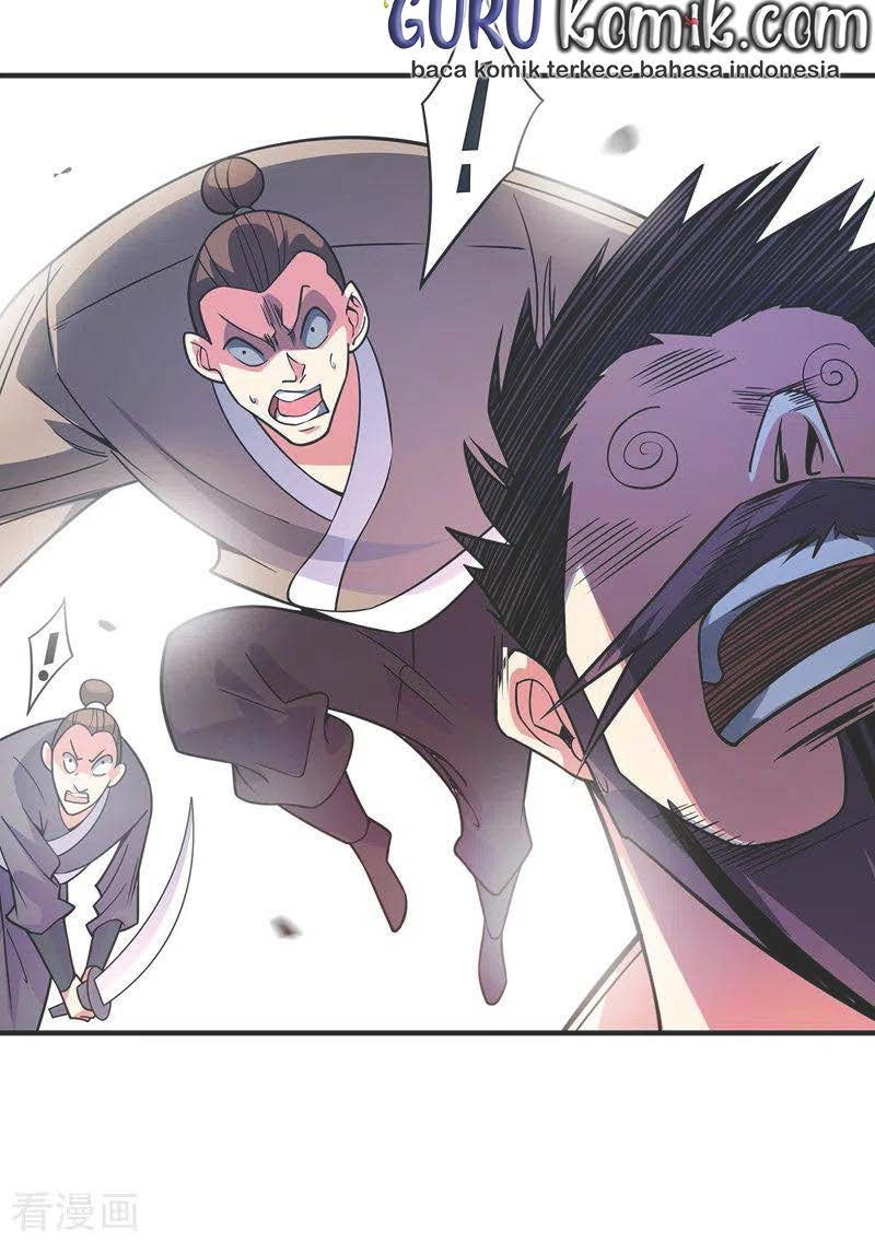 The First Son-In-Law Vanguard of All Time Chapter 61 Gambar 25
