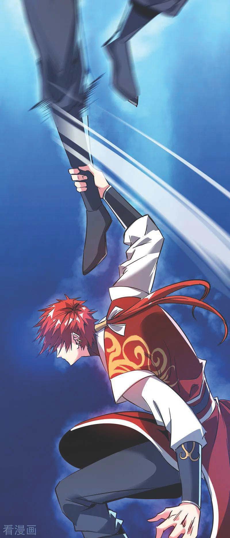 The First Son-In-Law Vanguard of All Time Chapter 61 Gambar 27
