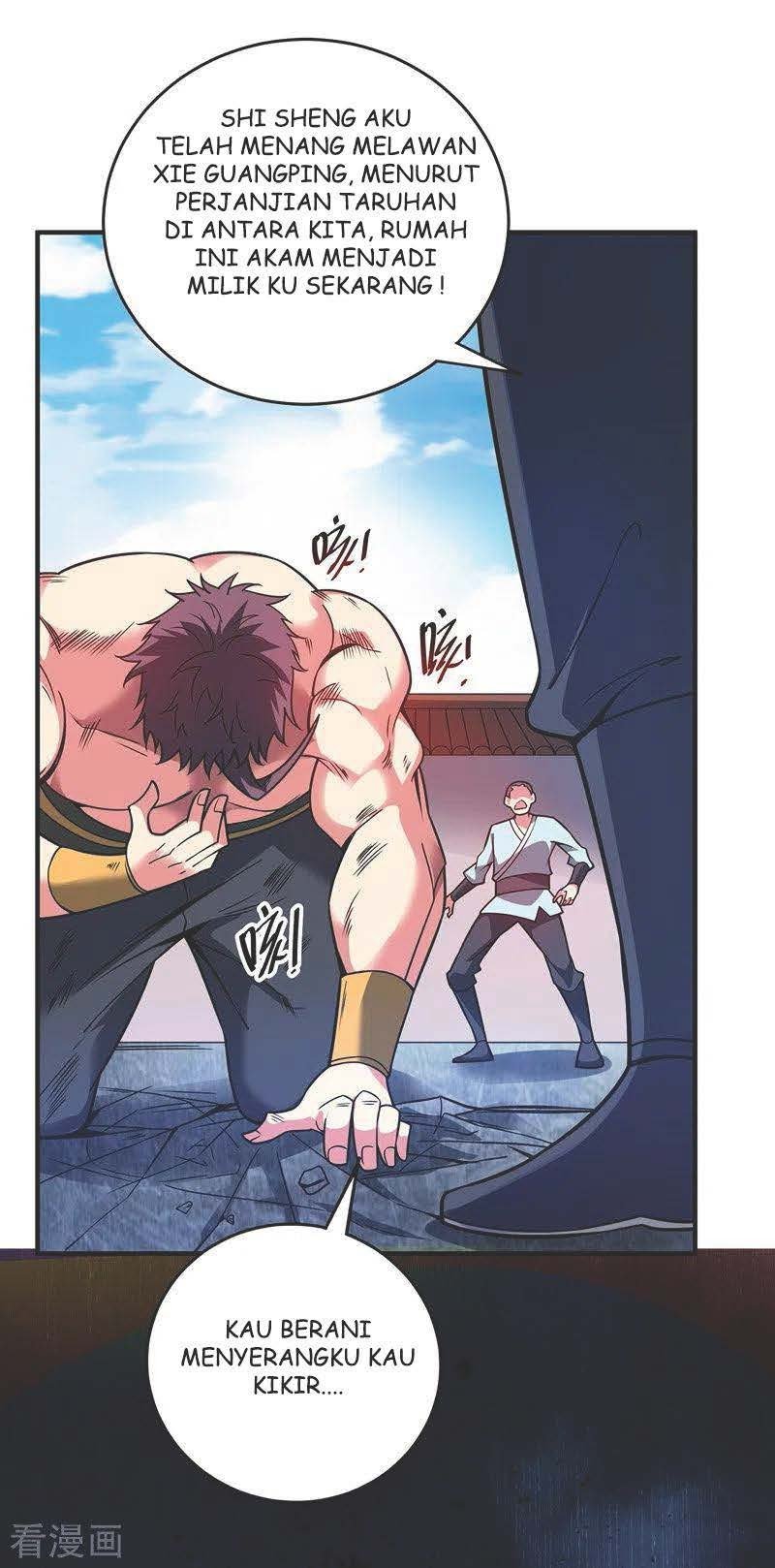 The First Son-In-Law Vanguard of All Time Chapter 61 Gambar 4