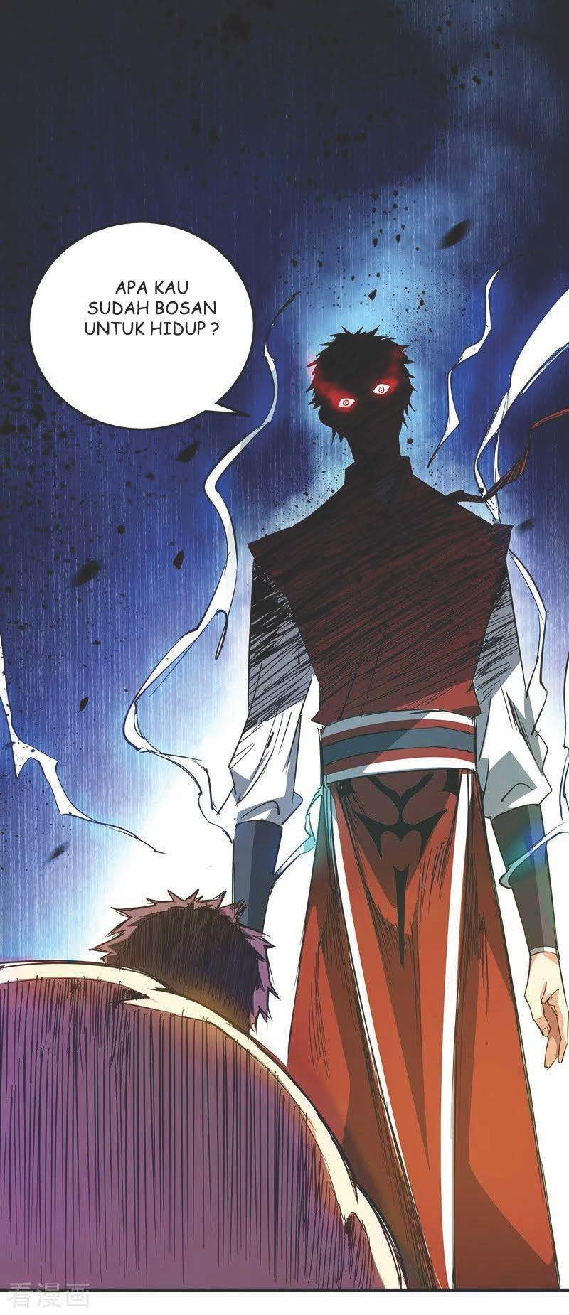 The First Son-In-Law Vanguard of All Time Chapter 61 Gambar 5