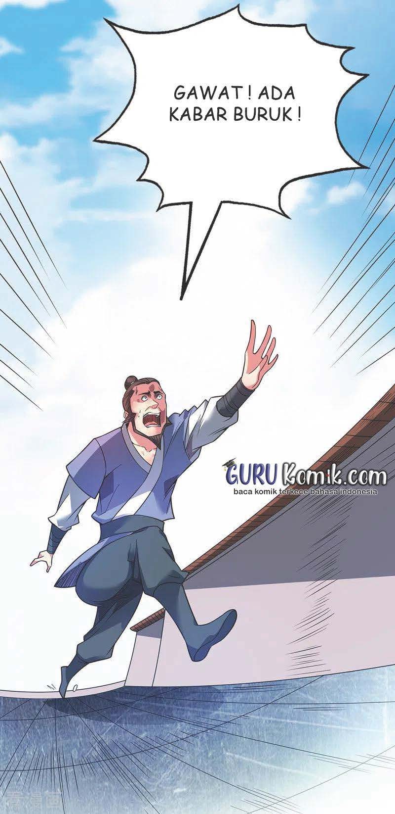 The First Son-In-Law Vanguard of All Time Chapter 60 Gambar 18