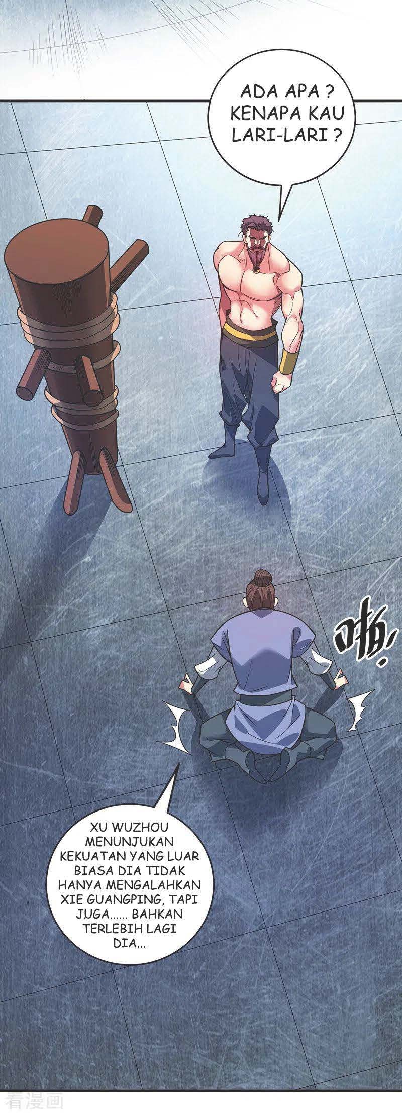 The First Son-In-Law Vanguard of All Time Chapter 60 Gambar 19