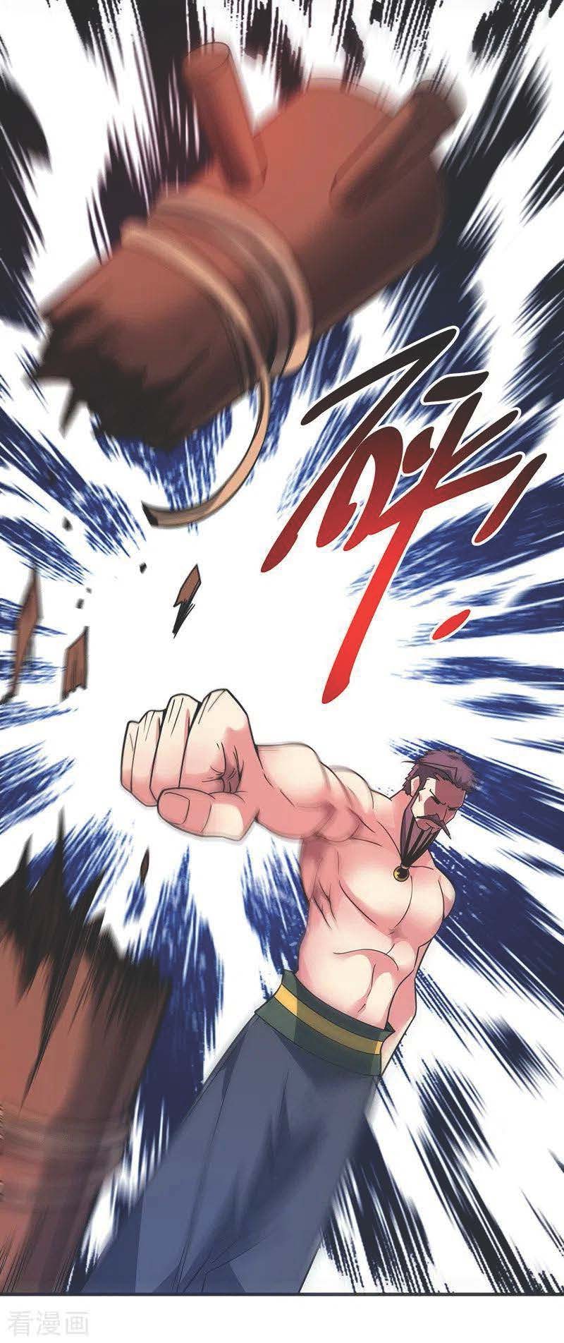The First Son-In-Law Vanguard of All Time Chapter 60 Gambar 21