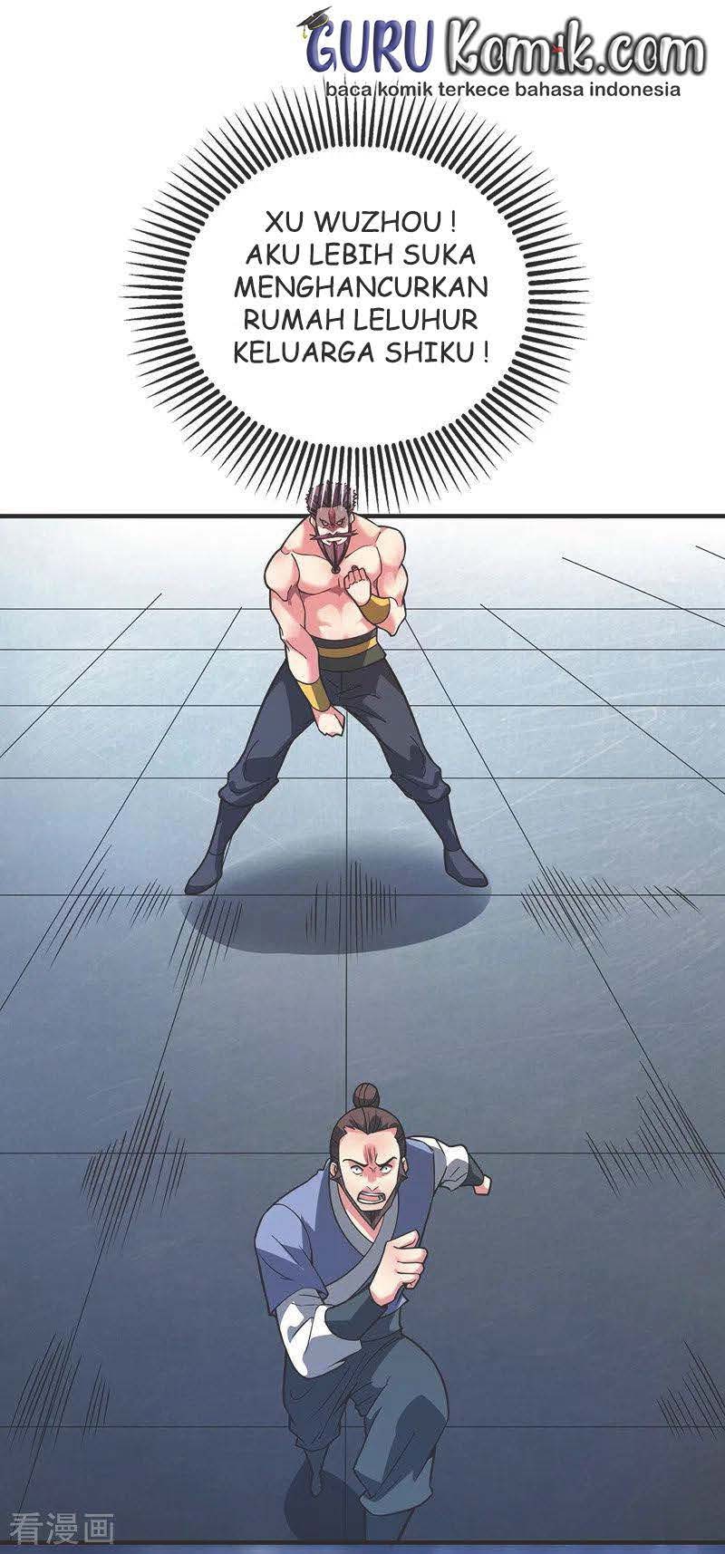 The First Son-In-Law Vanguard of All Time Chapter 60 Gambar 25