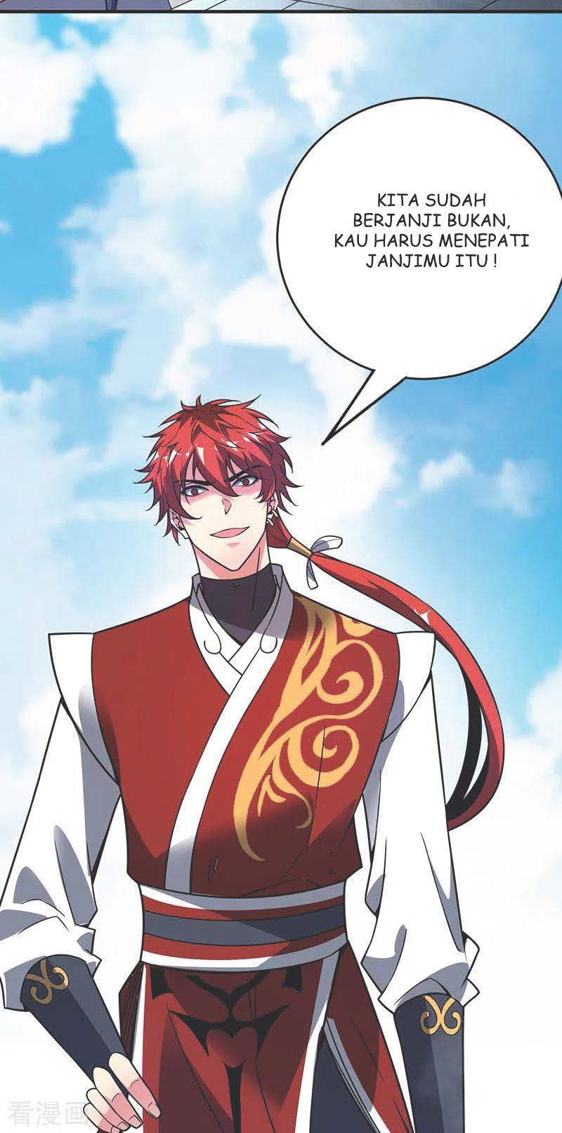 The First Son-In-Law Vanguard of All Time Chapter 60 Gambar 29