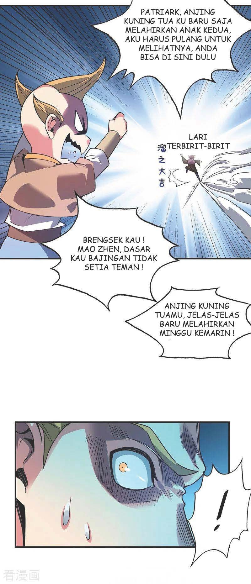The First Son-In-Law Vanguard of All Time Chapter 60 Gambar 3