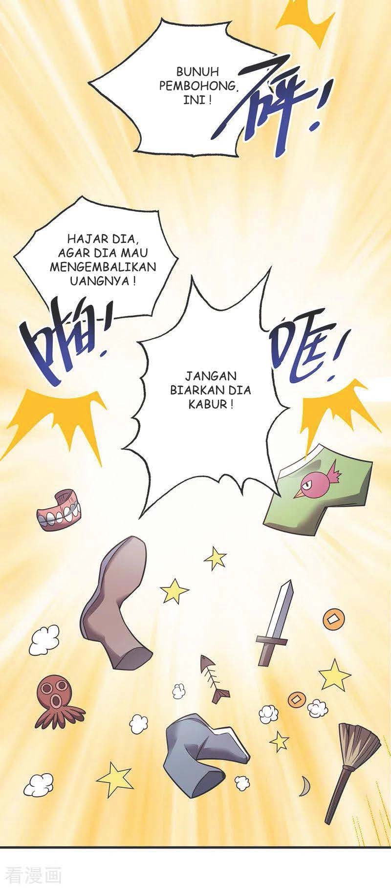 The First Son-In-Law Vanguard of All Time Chapter 60 Gambar 6